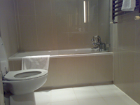 You will have everything you need in your private bathroom Bathroom