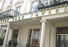 Hyde Park Towers Hotel