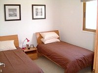 A Typical triple room at Wembley Inn