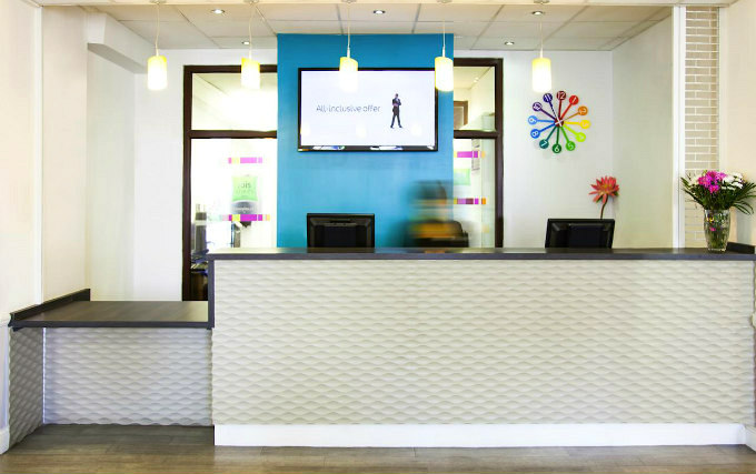 The friendly Reception staff at Ibis Styles London Croydon will offer you a warm welcome