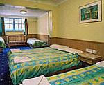 California Hotel London