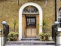 California Hotel, London