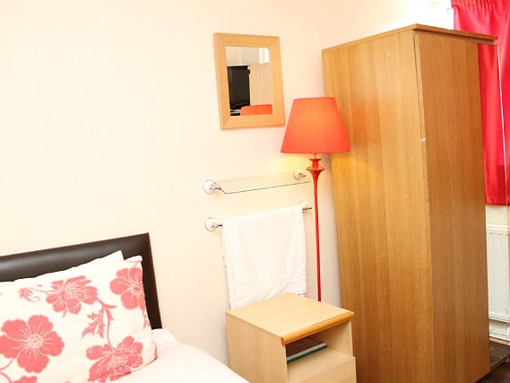 Double Room at Julius Lodge Thamesmead