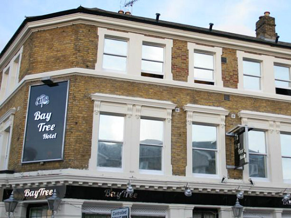 BayTree Hotel is situated in a prime location in Stratford close to Westfield