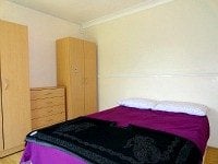 Double Room at Stratford Rooms Walnut Gardens