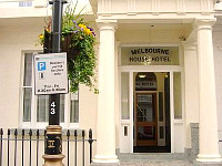 Melbourne House Hotel, London