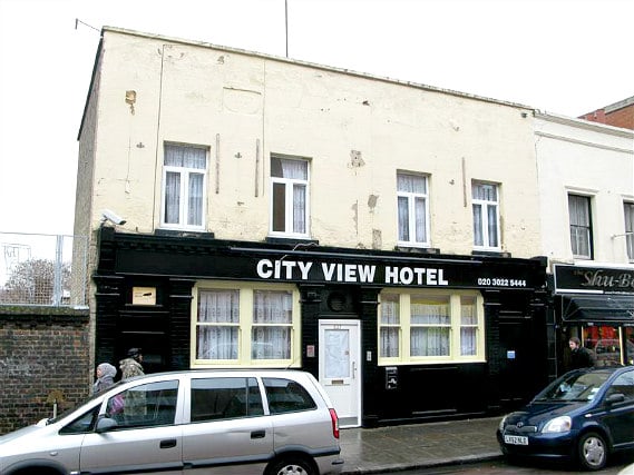 City View Hotel Roman Road Market is situated in a prime location in East London close to Victoria Park