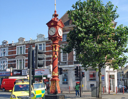 Hostels in Harlesden, London