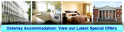 Accommodation in Osterley, London