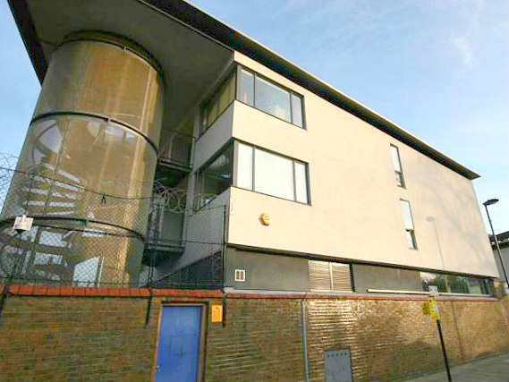 An exterior view of Horizons Accommodation