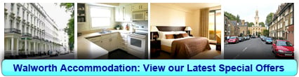 Book Accommodation in Walworth