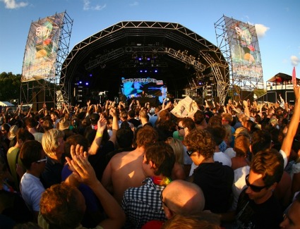 South West Four Weekender at Clapham Common, London