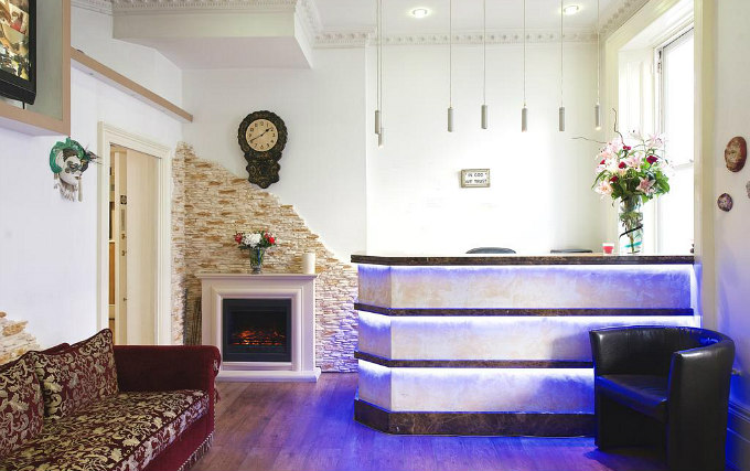 The friendly Reception staff at Linden House Hotel will offer you a warm welcome