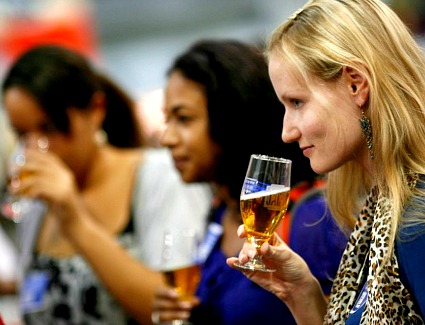 The Great British Beer Festival at Olympia London, London
