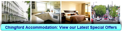 Accommodation in Chingford, London