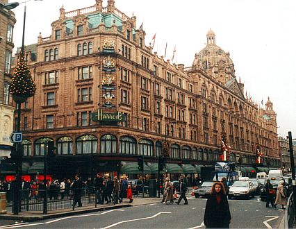 Bed and Breakfasts in Knightsbridge, London