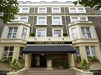 Lord Jim Hotel, London