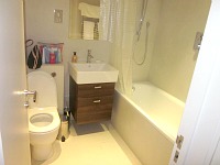 Pinaccle Serviced Apartments Bathroom