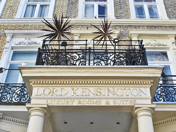 Lord Kensington Hotel is located close to Earls Court Exhibition Centre