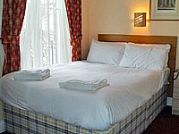 A Typical Room at Lord Kensington Hotel