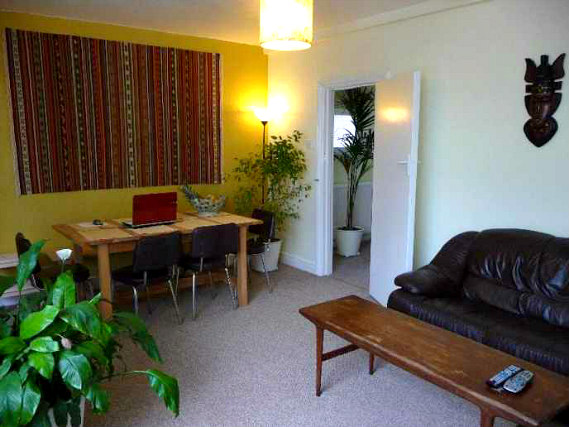 Common areas at Golders Green Rooms