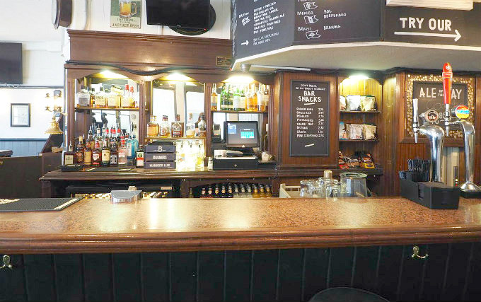 Bar at St Christophers Inn - Southbank