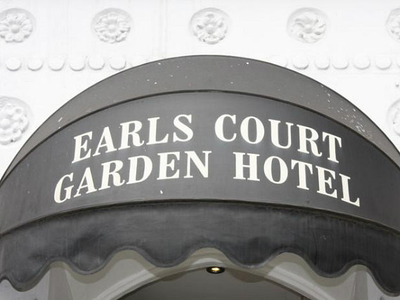 Earls Court Garden Hostel is located close to Earls Court Exhibition Centre
