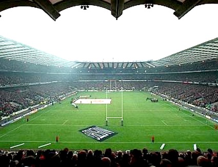 Book a hotel near Six Nations 2013