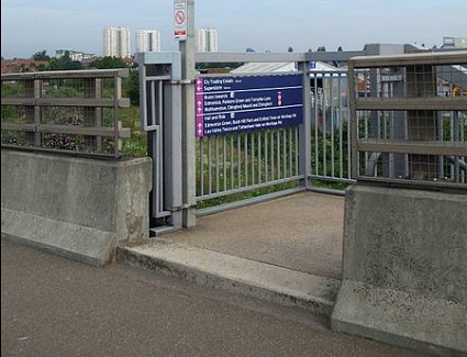 Hotels near Angel Road Train Station from £13.75