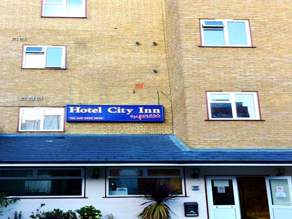 City Inn Express is situated in a prime location in Hackney close to Victoria Park