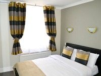 A Typical Double Room at Craven Gardens Hotel