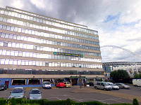 Quality Hotel Wembley