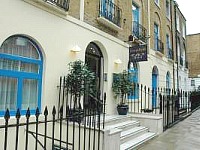 Crestfield Hotel London