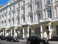 Queens Park Hotel, London