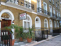 European Hotel, London