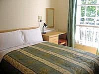 A Typical Room at European Hotel