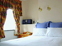A Typical Double Bedroom at the Royal Norfolk Hotel