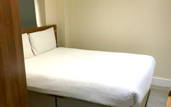 Double Room at Crownwall Hotel