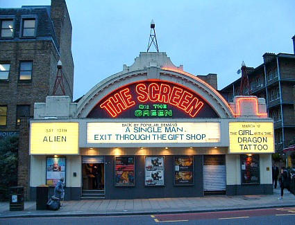 Screen On The Green, London