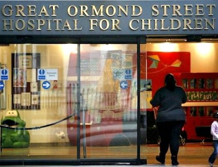 Great Ormond Street Hospital, London