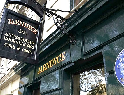 Jarndyce Booksellers, London
