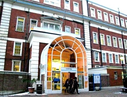 St Marys Hospital, London