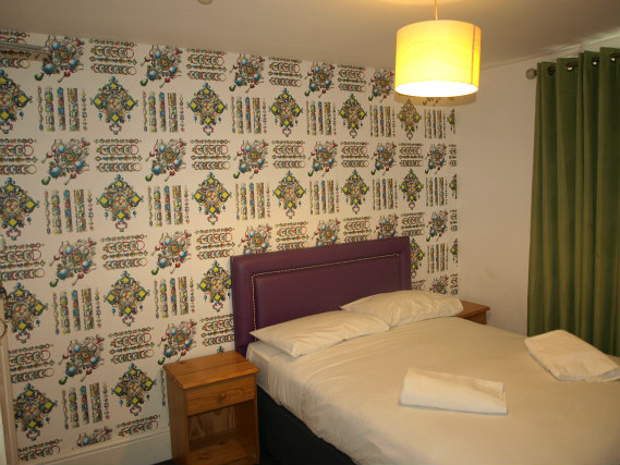 A room at Chelsea House Hotel