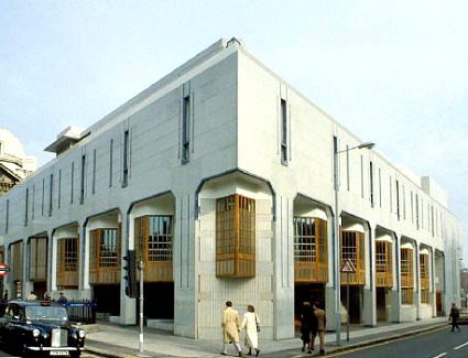 Ismaili Centre, London