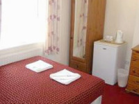 A Typical Double Room at the Golden Strand Hotel