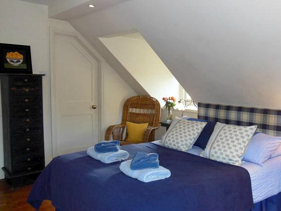 Spacious Double room at BB London Organic