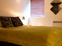 Relax in this comfortable Double room