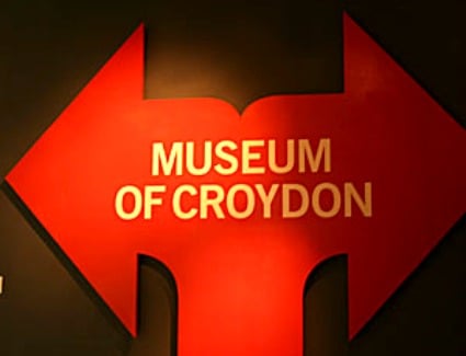 Museum Of Croydon, London