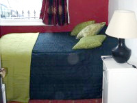 Double room at Chester Hotel Victoria
