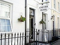 Chester Hotel Victoria